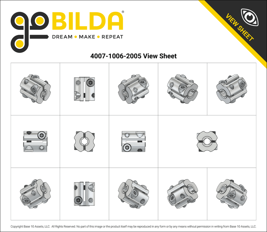 4007-1006-2005 View Sheet