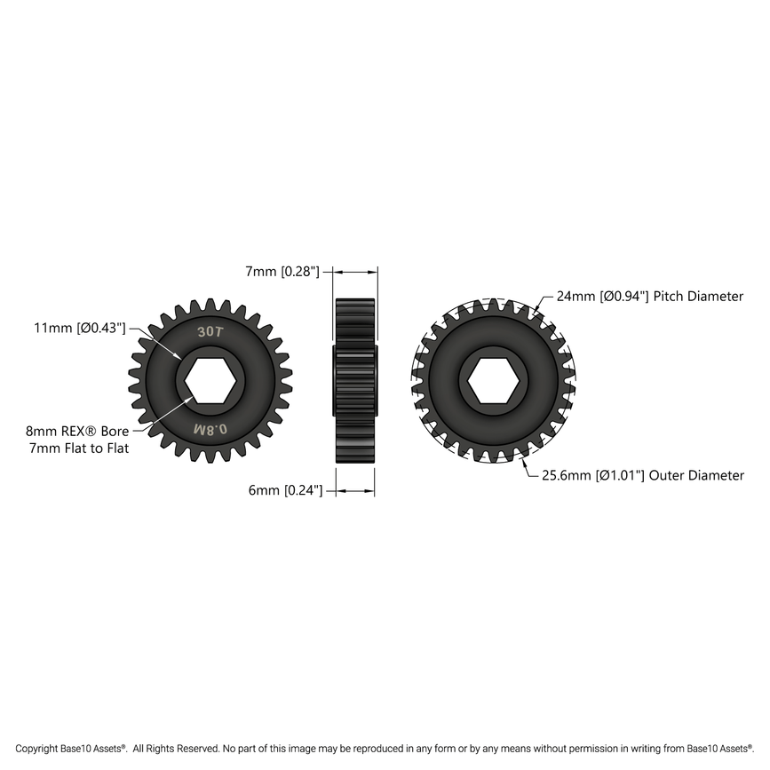 2322-4008-0030 Schematic