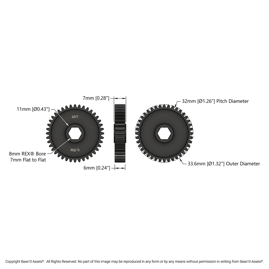 2322-4008-0040 Schematic