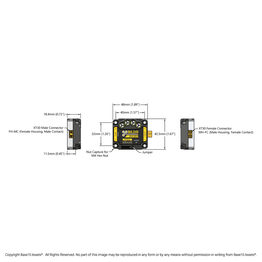 3119-2829-0030 Schematic