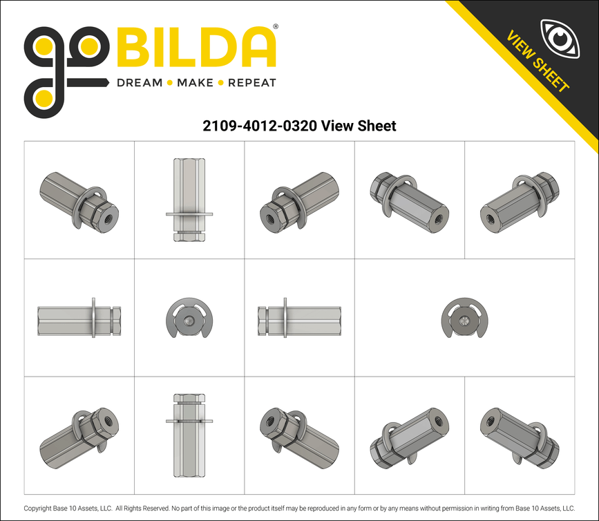 2109-4012-0320 View Sheet