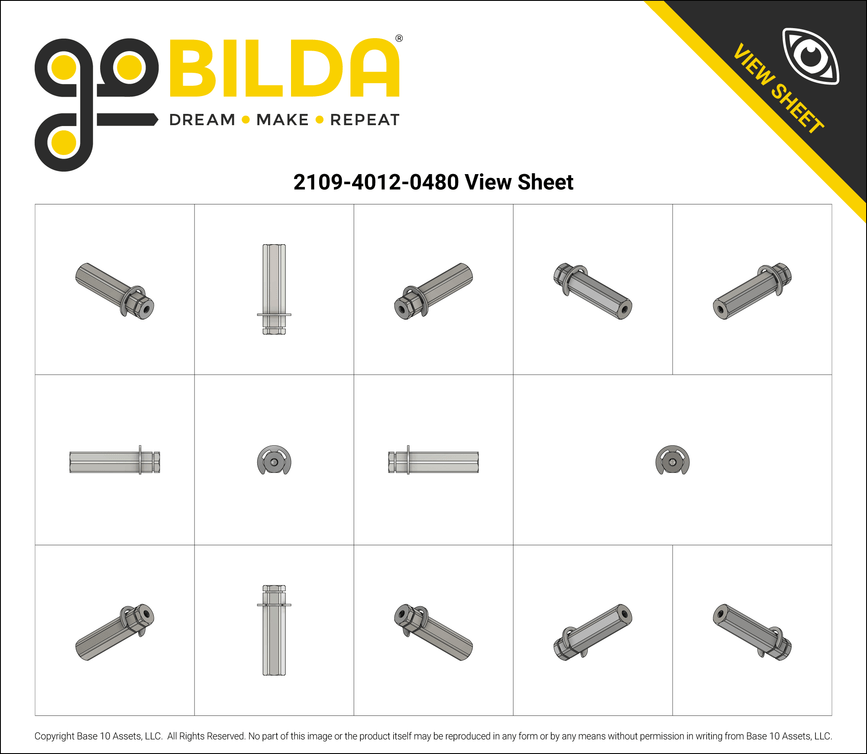2109-4012-0480 View Sheet