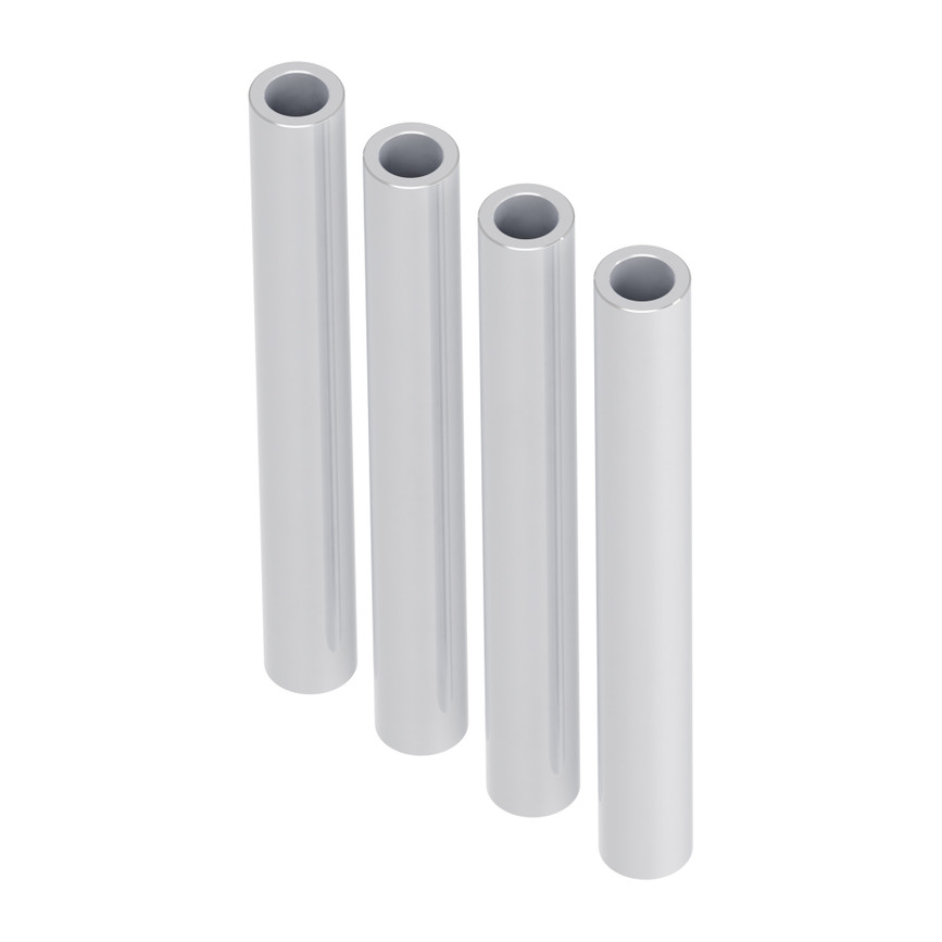 1502 Series 4mm ID Spacer (6mm OD, 50mm Length) - 4 Pack