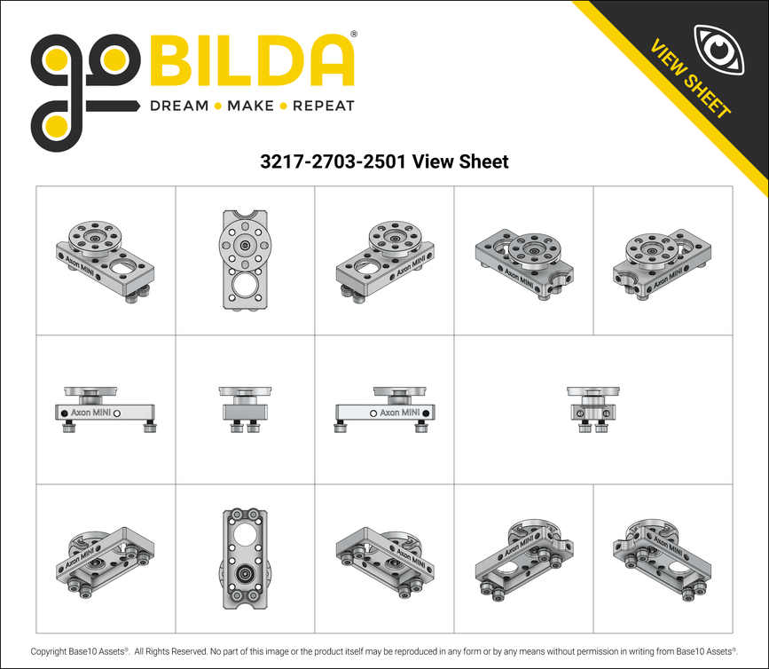 3217-2703-2501 View Sheet