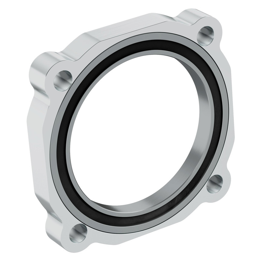 1603-0032-0032 - 1603 Series Face Thru-Hole Pillow Block (32mm Bore)