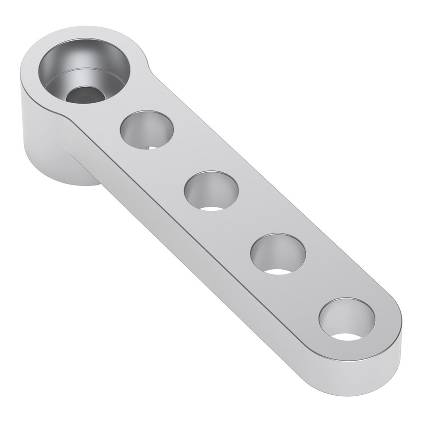 1900-0024-0104 - 1900 Series Single Servo Arm (24 Tooth Spline, 32mm Length)