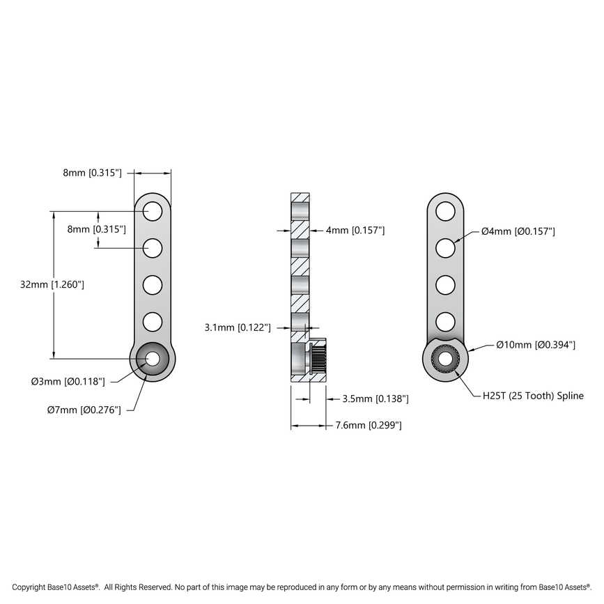 1900-0025-0104 Schematic