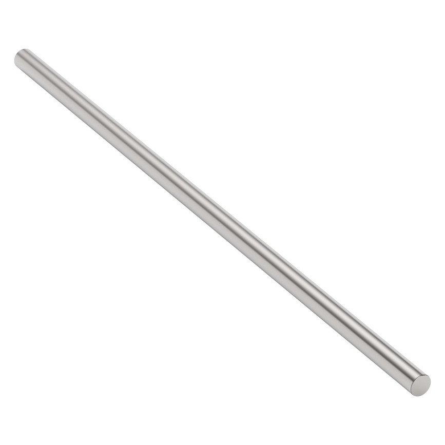 2100-0006-0200 - 2100 Series Stainless Steel Round Shaft (6mm Diameter, 200mm Length)