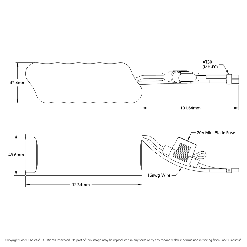 3100-0012-0020 Schematic