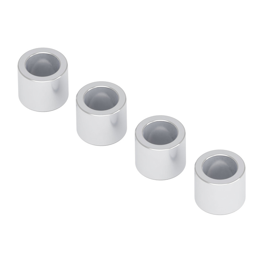 1502 Series 4mm ID Spacer (6mm OD, 5mm Length) - 4 Pack
