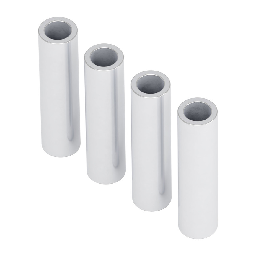 1502 Series 4mm ID Spacer (6mm OD, 24mm Length) - 4 Pack