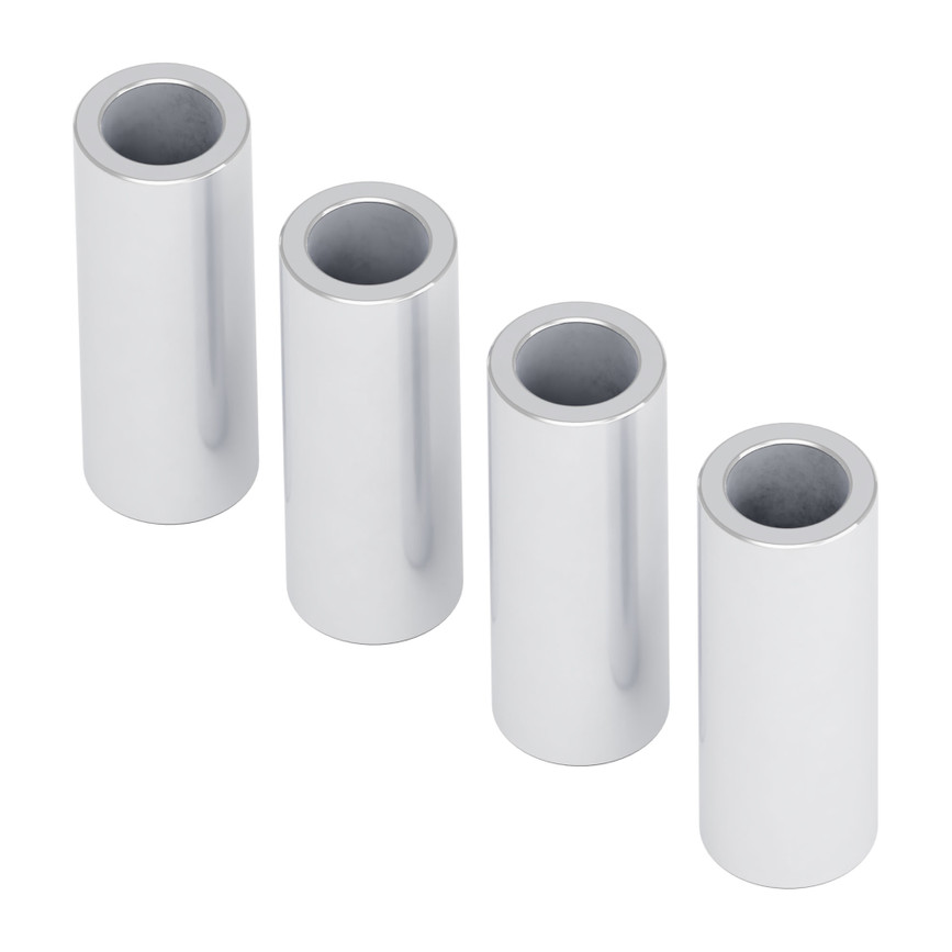 1502 Series 4mm ID Spacer (6mm OD, 16mm Length) - 4 Pack