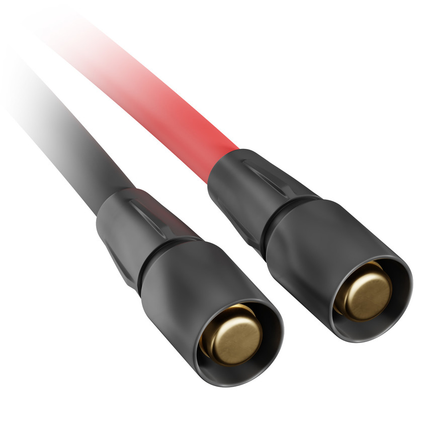 3802-1213-0300 - 3.5mm Bullet Extension (MH-FC to FH-MC, 300mm Length)