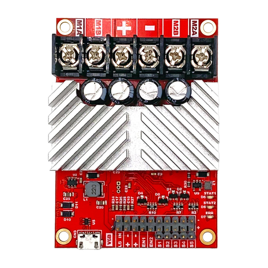 RoboClaw 2x15A Motor Controller