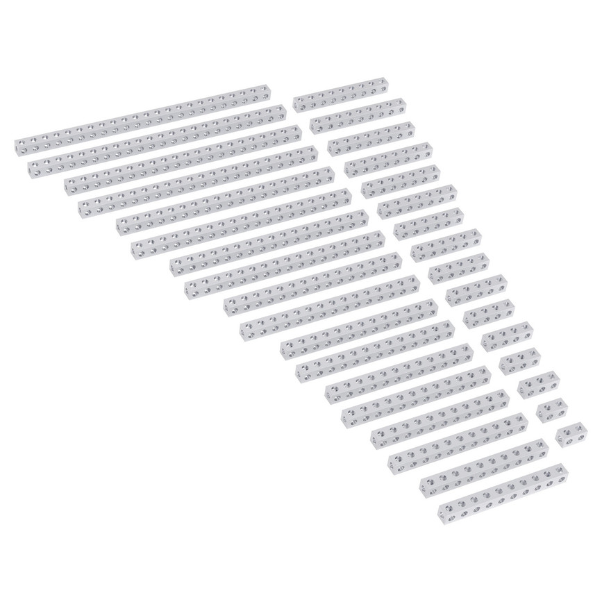 3203-1106-0001 - 1106 Series Square Beams Bundle