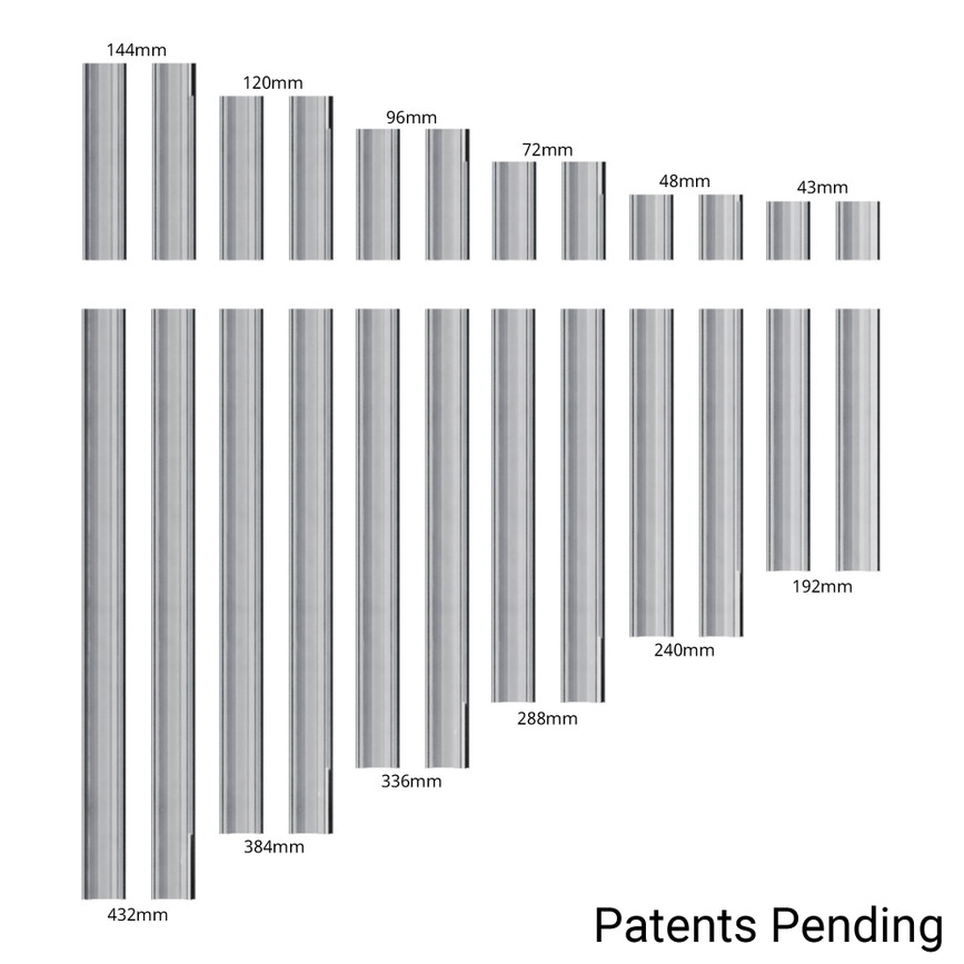 4103 Series goTUBE Bundle (24 Pcs)