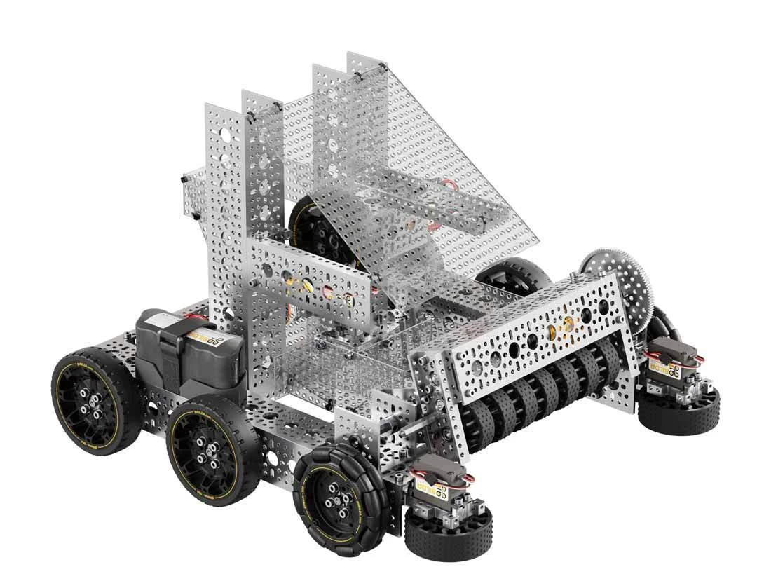 6WD StarterBot