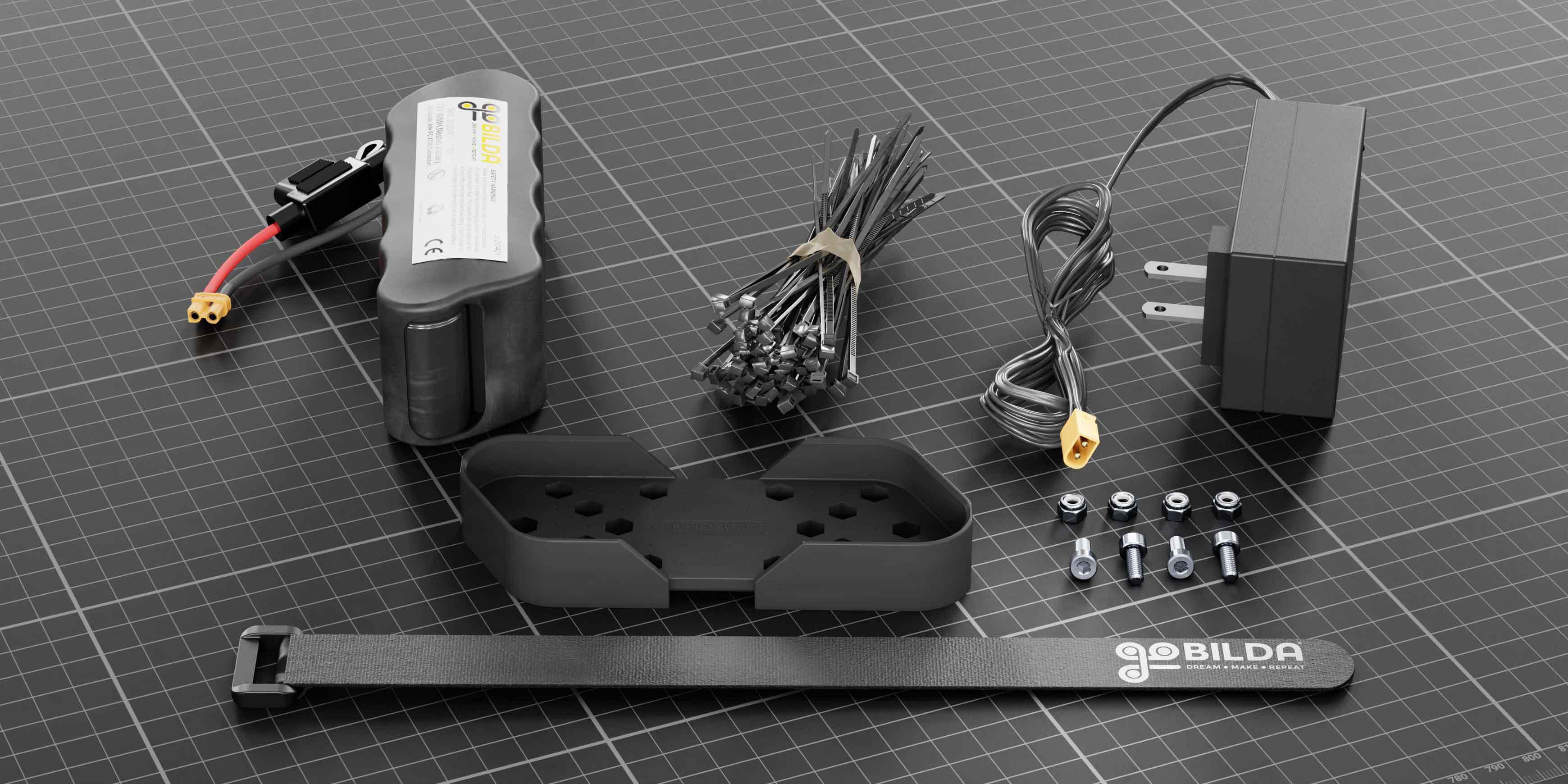 FTC Starter Kit (2026-2027 Season) – PLEX Robotics