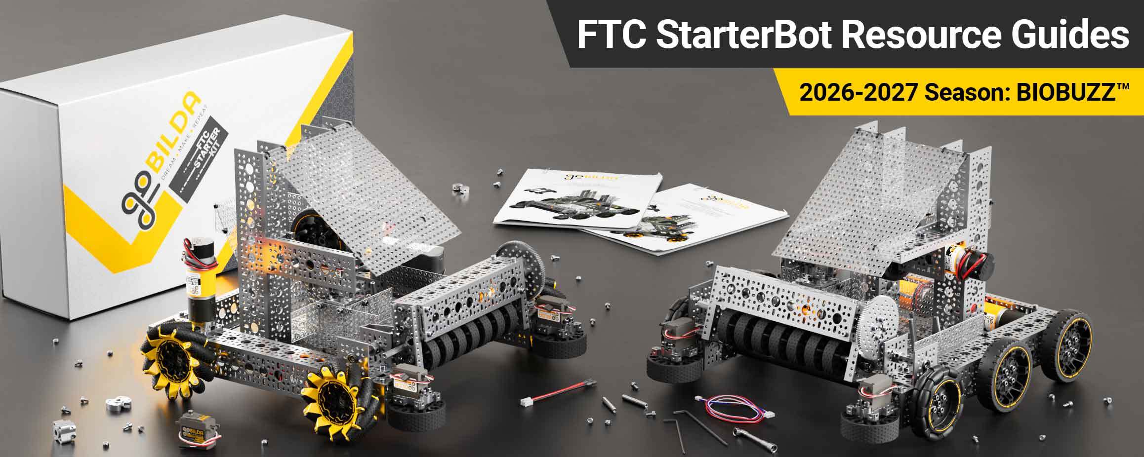 FTC Starter Kit (2026-2027 Season)