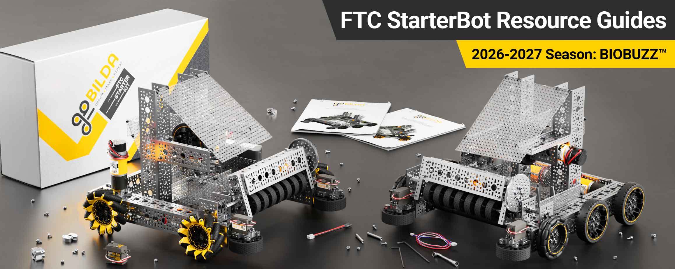 FTC Starter Kit (2026-2027 Season)