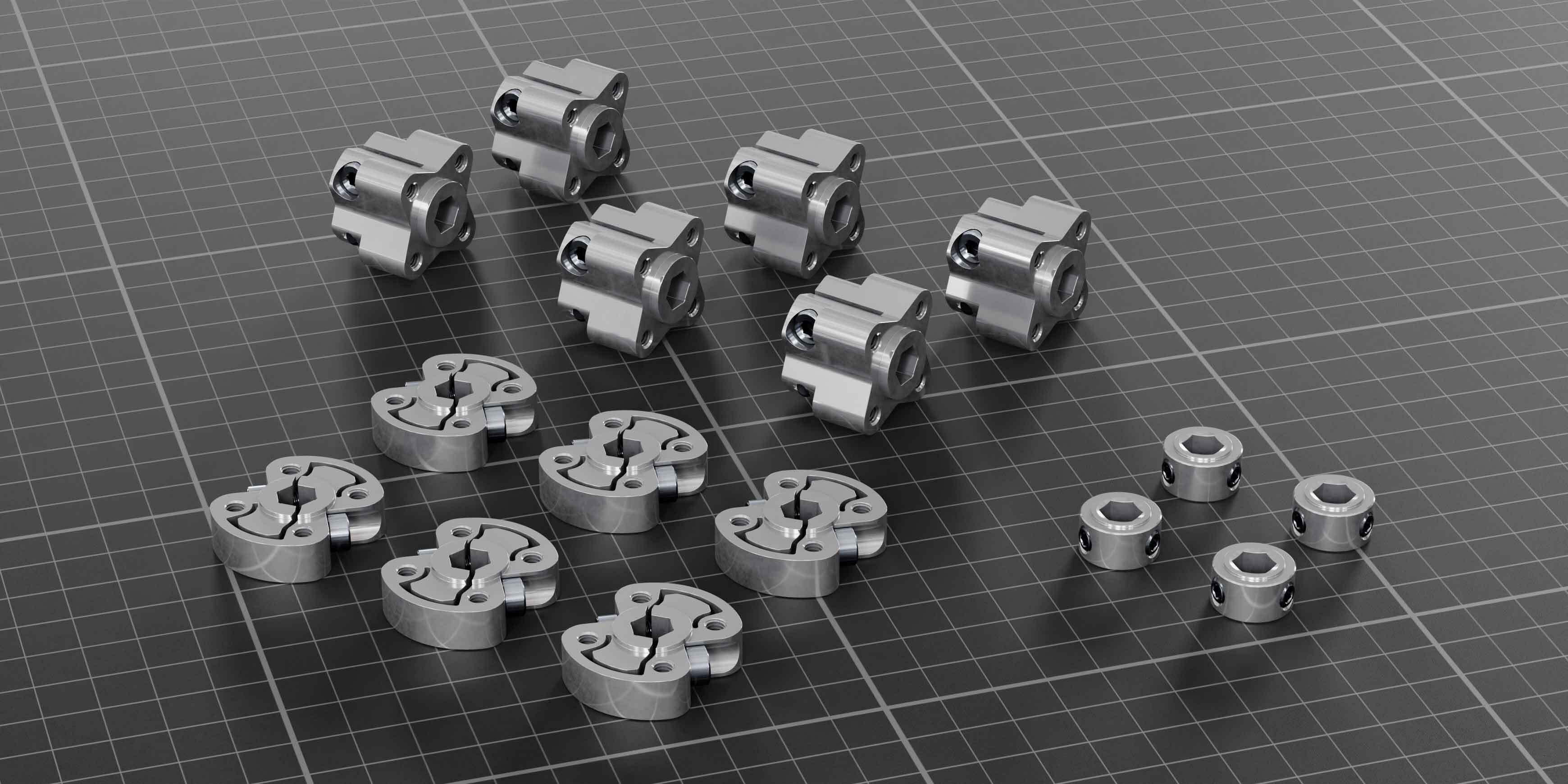 FTC Starter Kit (2026-2027 Season) – PLEX Robotics