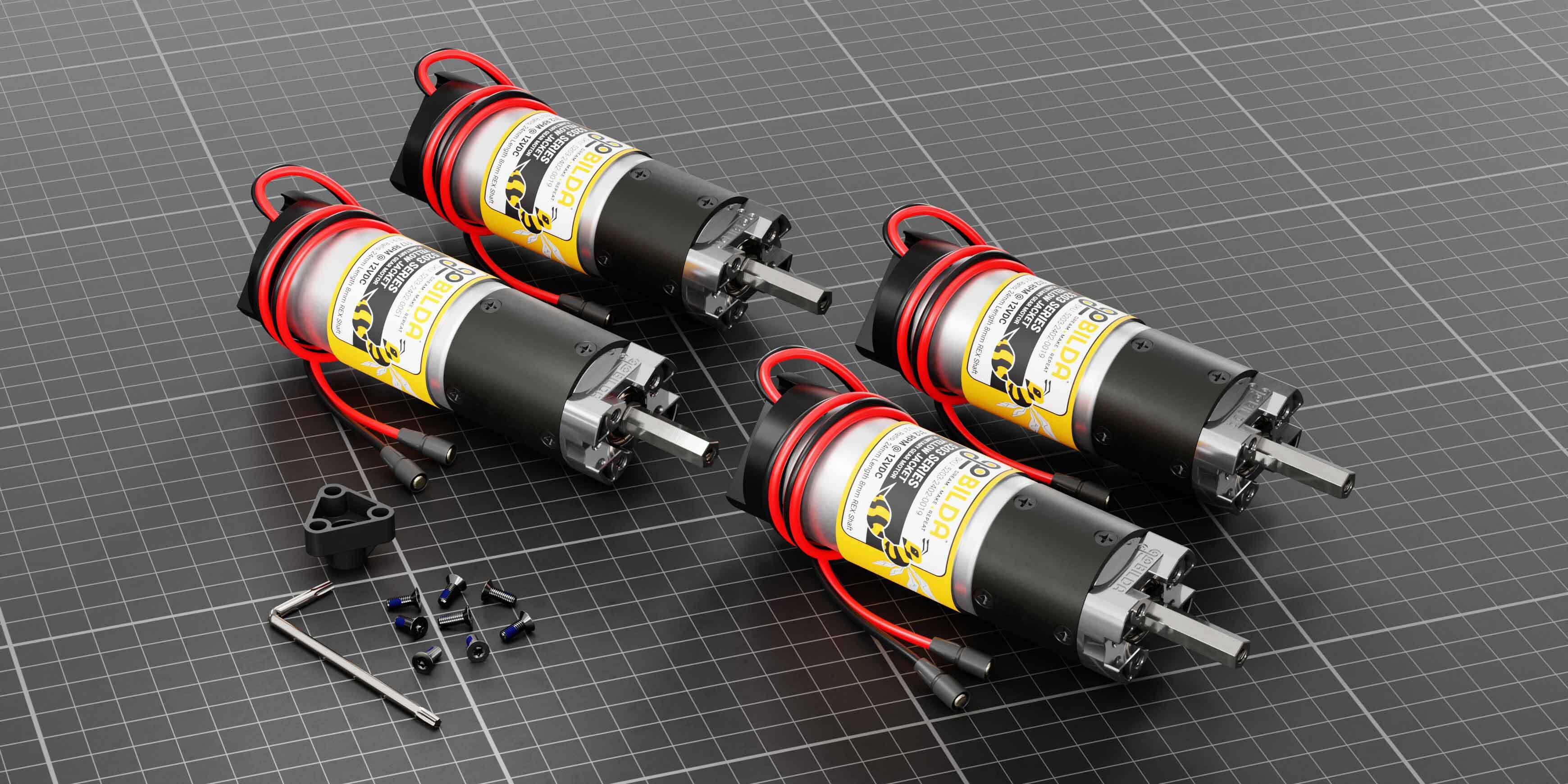 FTC Starter Kit (2026-2027 Season) – PLEX Robotics