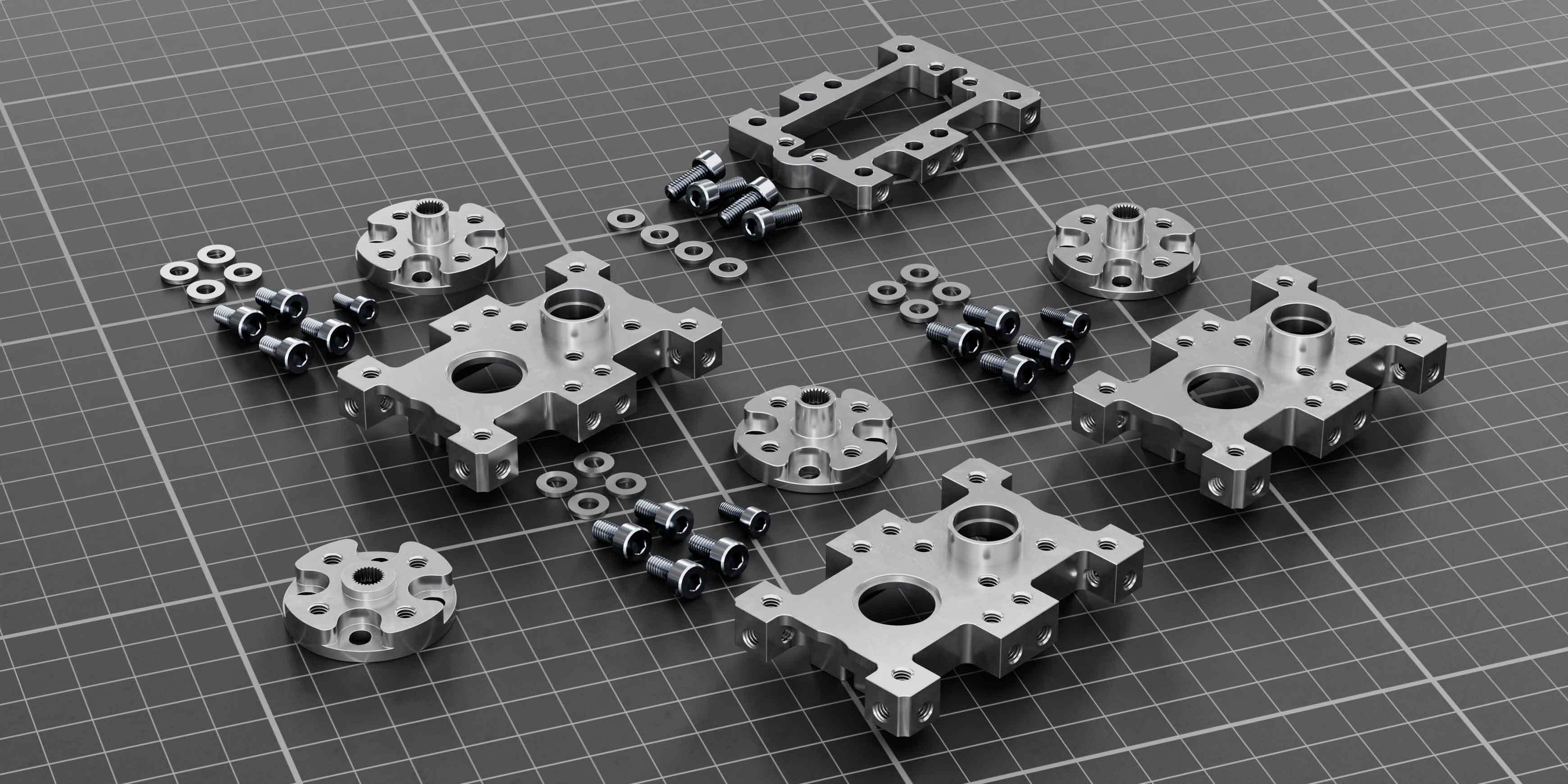 FTC Starter Kit (2026-2027 Season) – PLEX Robotics
