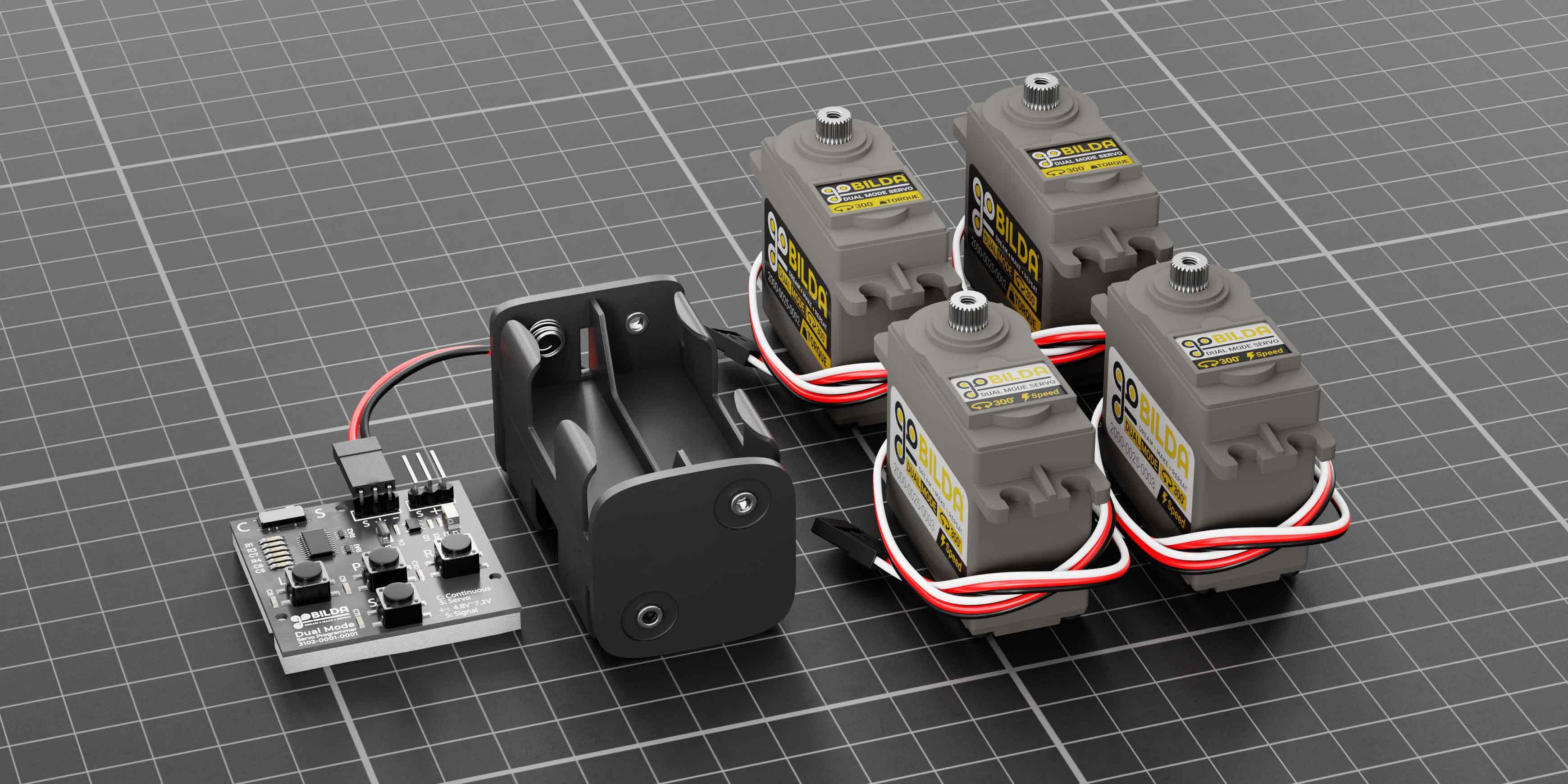 reiaiyui 様 FTCセット FTC Starter Kit (2026-2027 Season) – PLEX Robotics