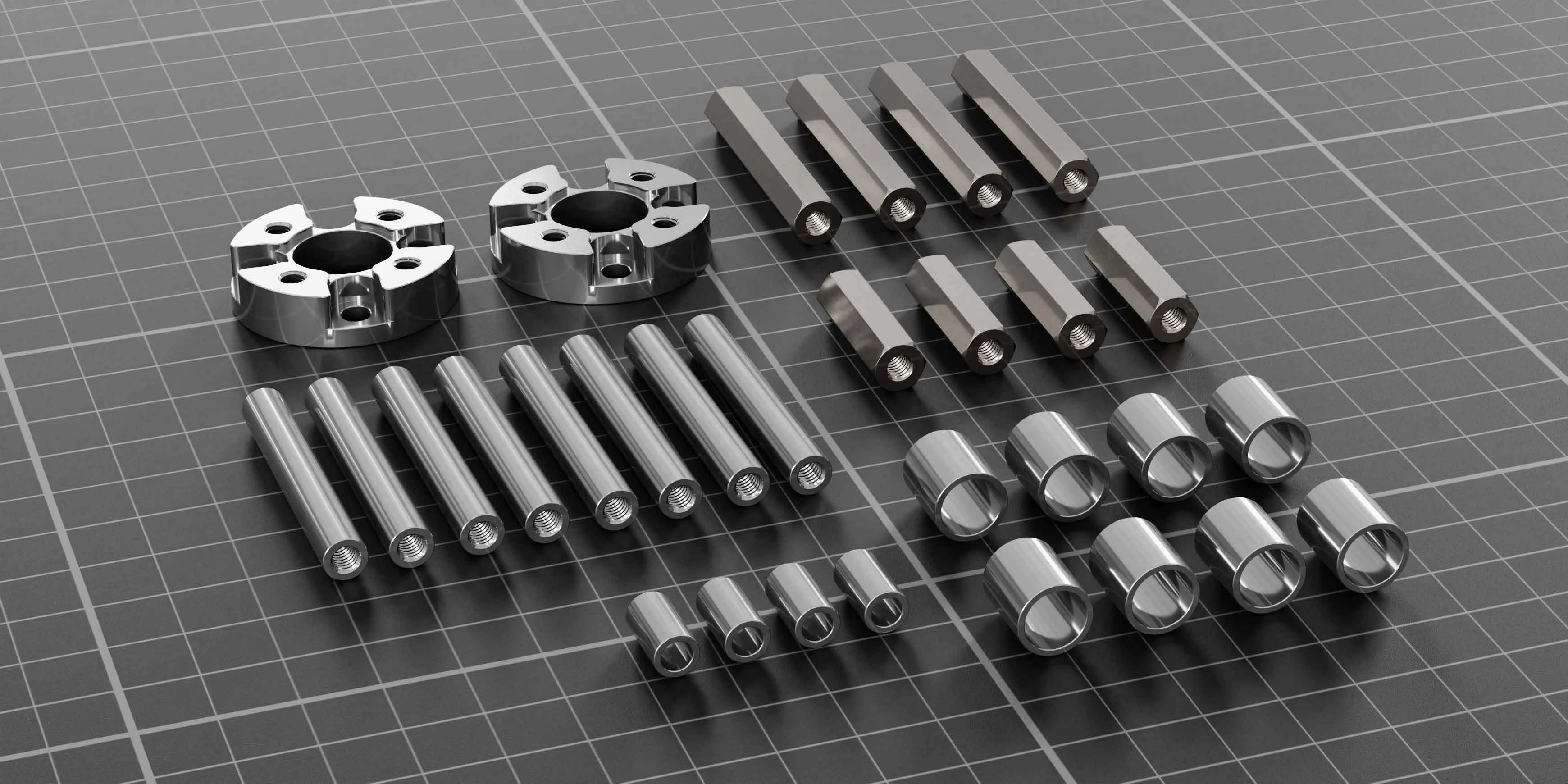 Standoffs and Spacers