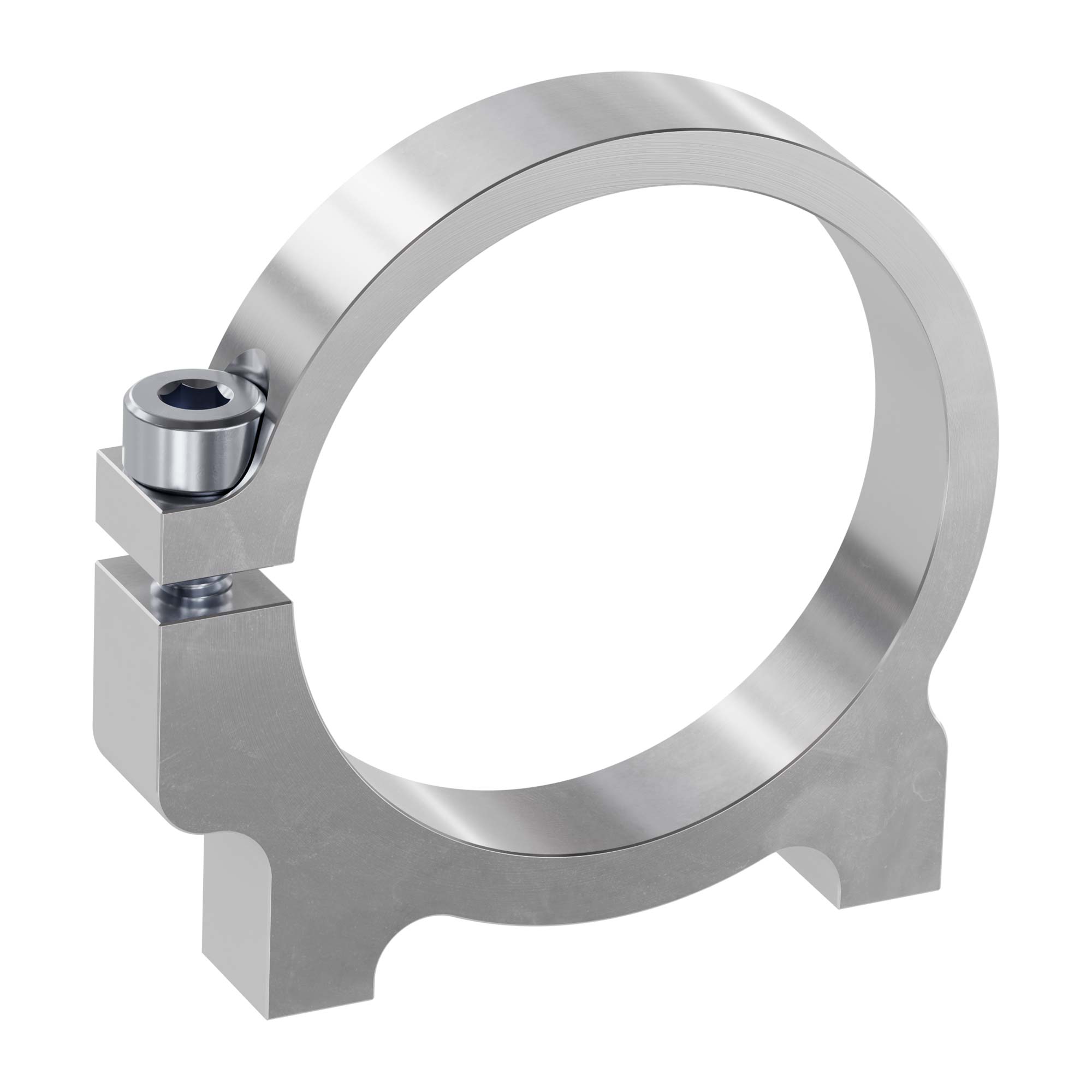 1400 Series 1-Side, 2-Post Clamping Mount (36mm Bore) - goBILDA®
