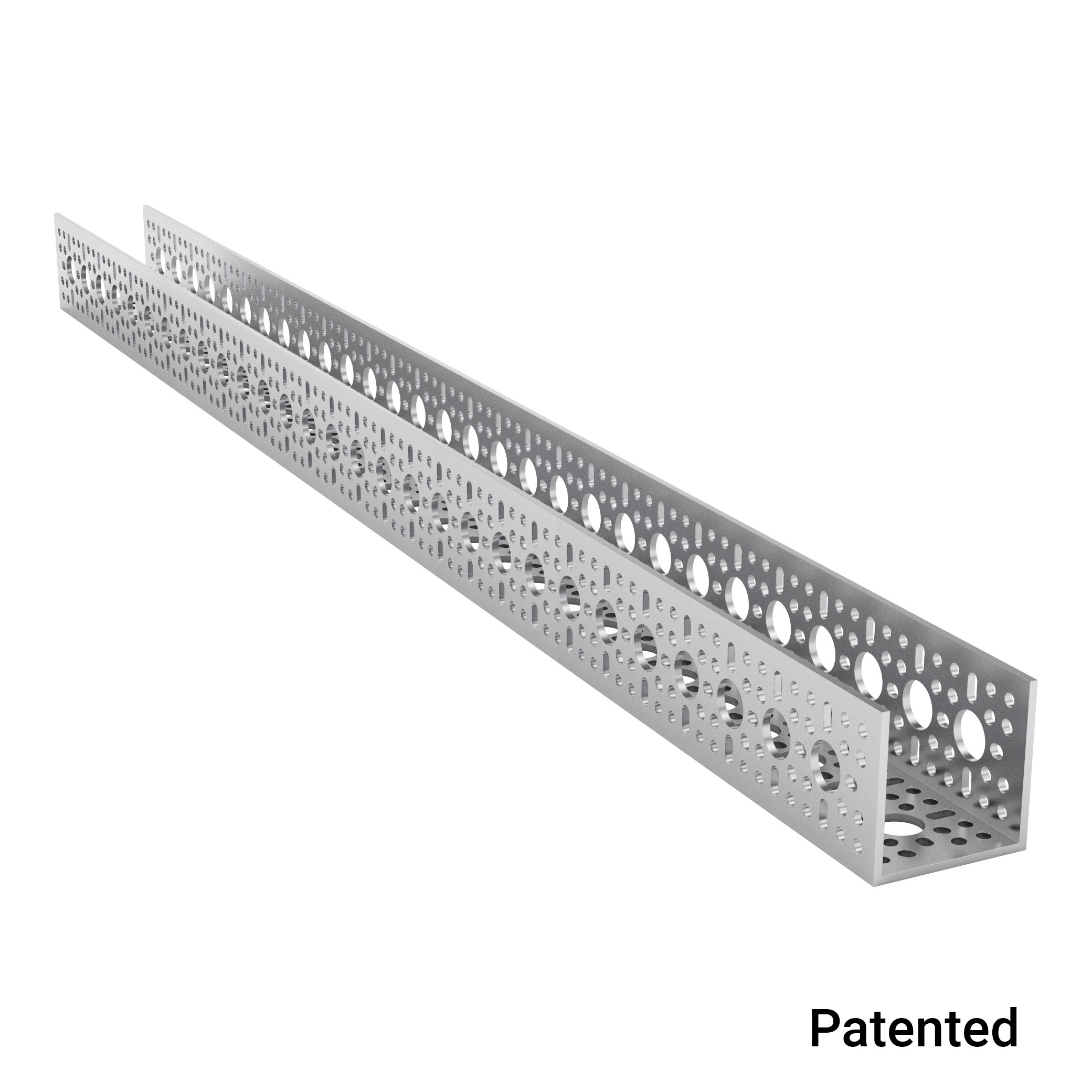 1120 Series U-Channel (29 Hole, 720mm Length) - goBILDA®