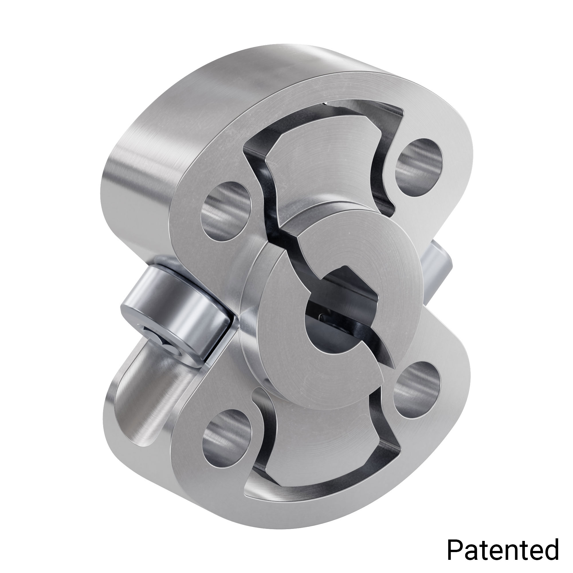 1311 Series Thru-Hole Sonic Hub (6mm D-Bore) - goBILDA®