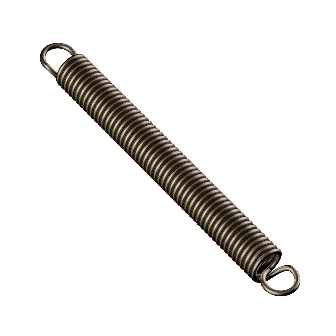 Extension Spring (8mm OD, 6.8kg Max Load, 80-120mm Length) - goBILDA®