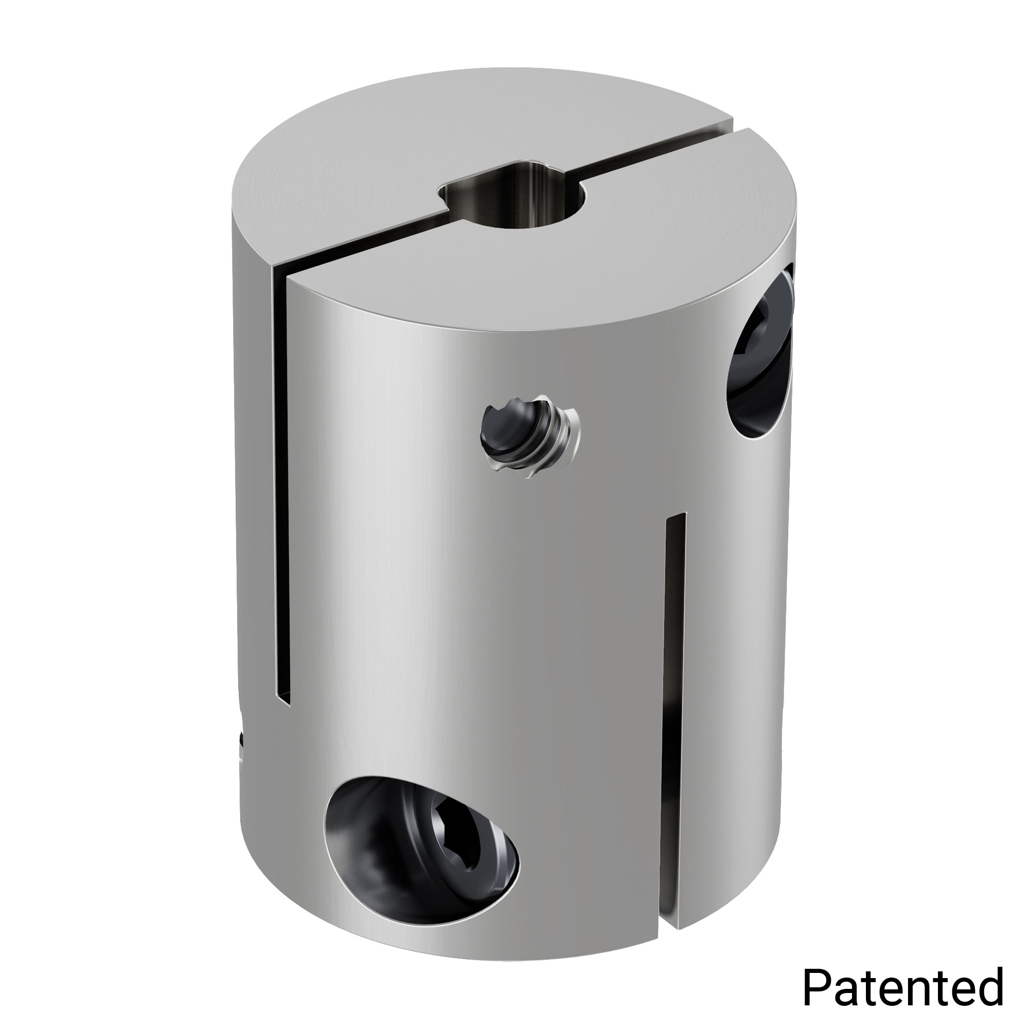 4006-0008-1006 - 4006 Series Hyper Coupler (8mm Round Bore to 6mm D-Bore)