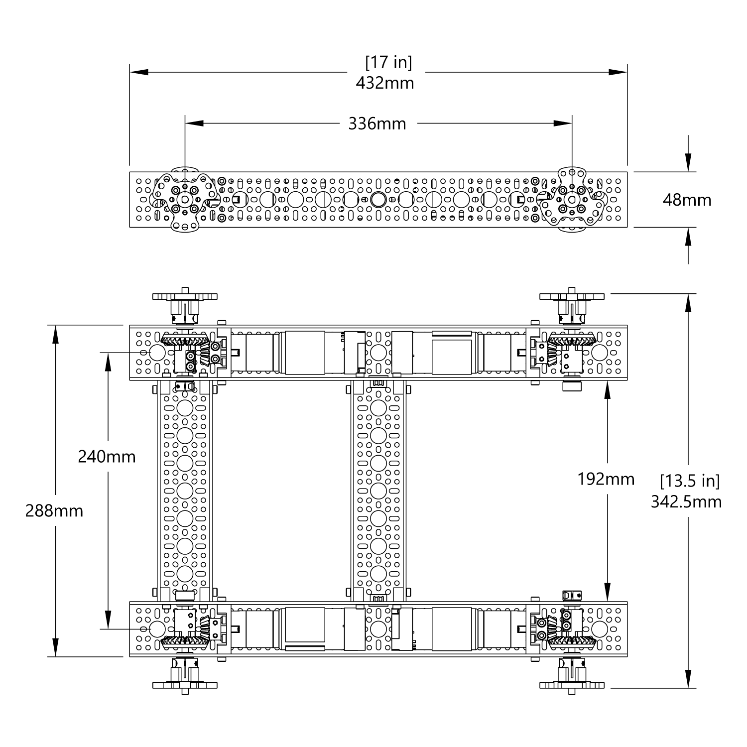 DOOM OF DIMENSIONS　6BOX Direct Burial Junction Boxes - Focus Industries