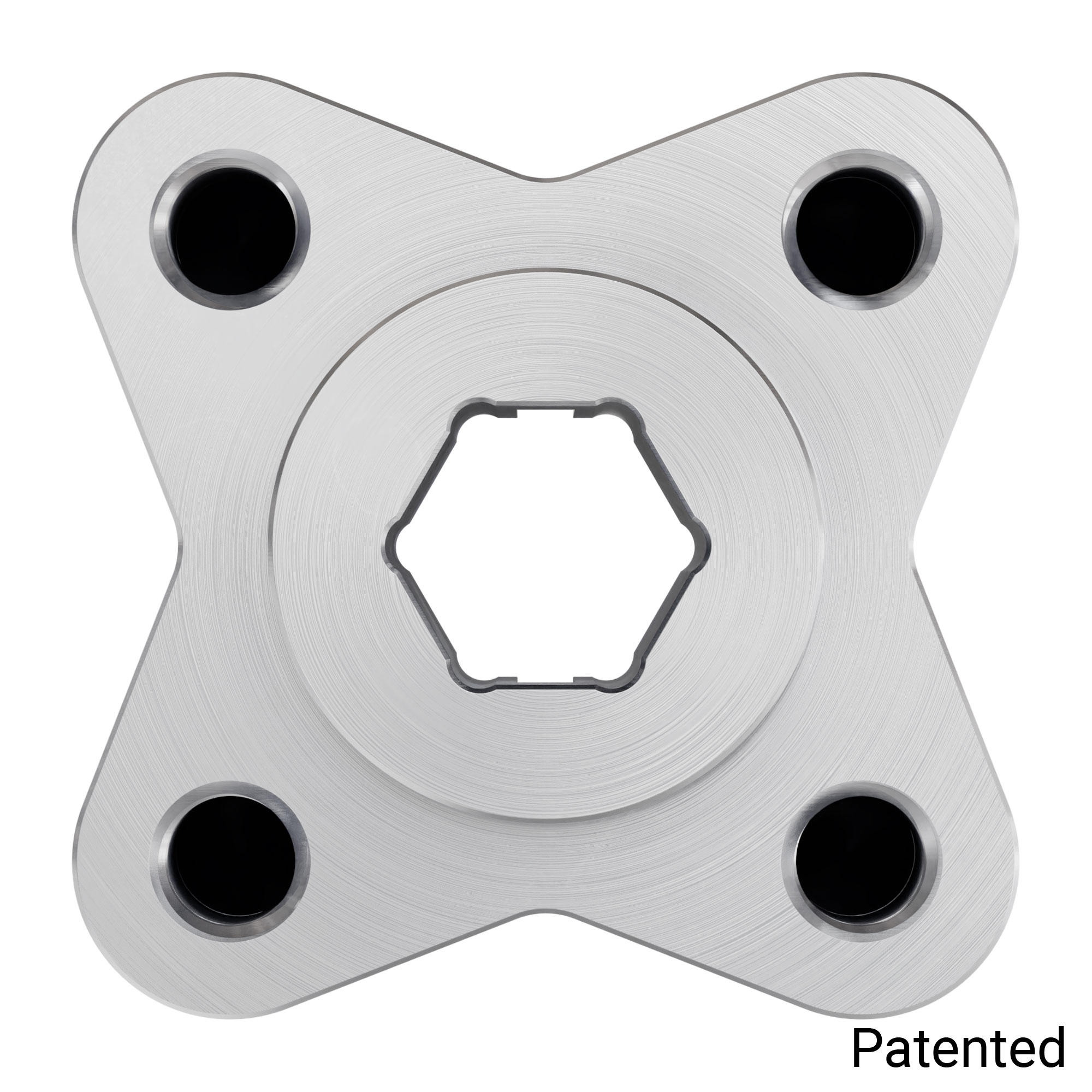 1310 Series Hyper Hub (8mm REX™ Bore) - goBILDA®