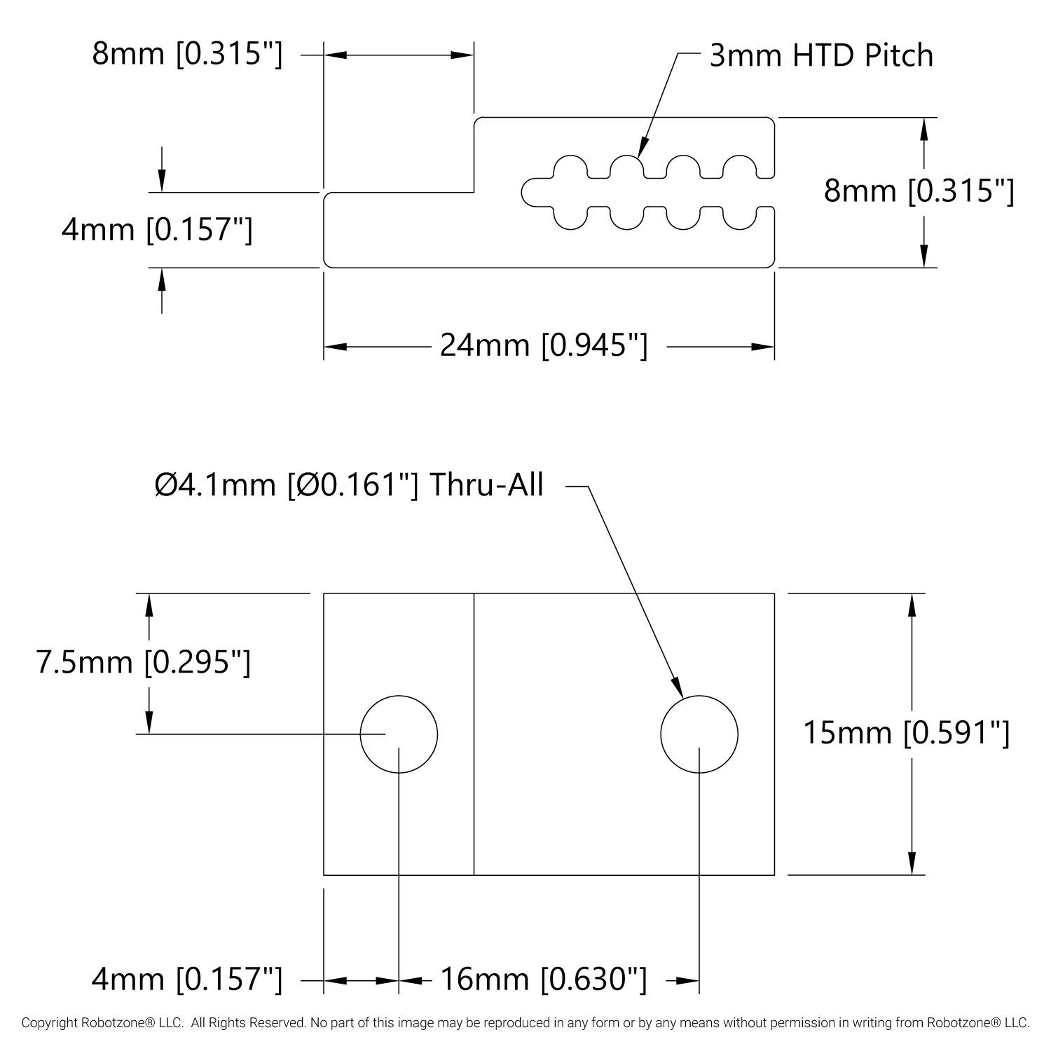 3409-0001-0001 Schematic