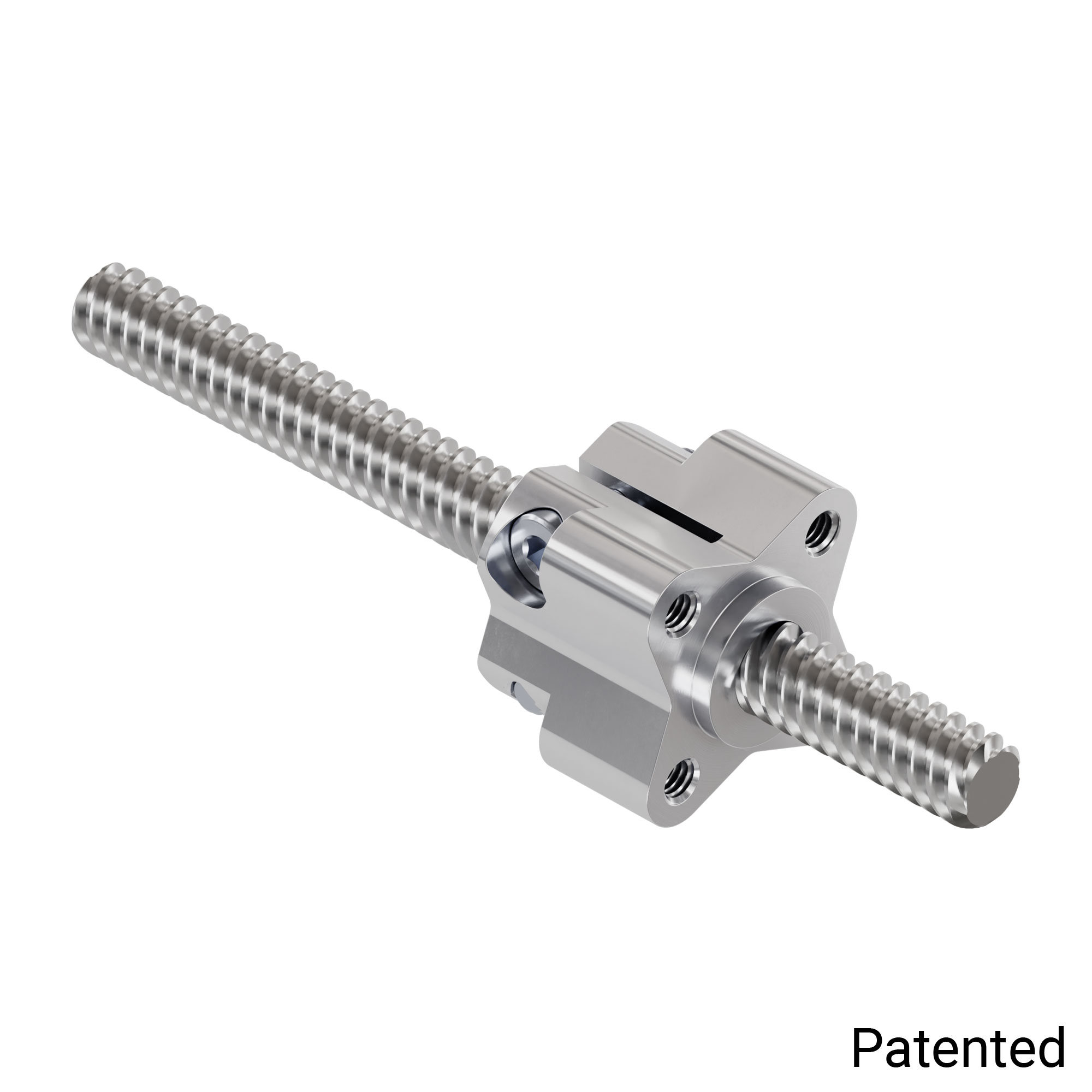1310 Series Hyper Hub (4 Start, 8mm Lead Screw Bore) - goBILDA®