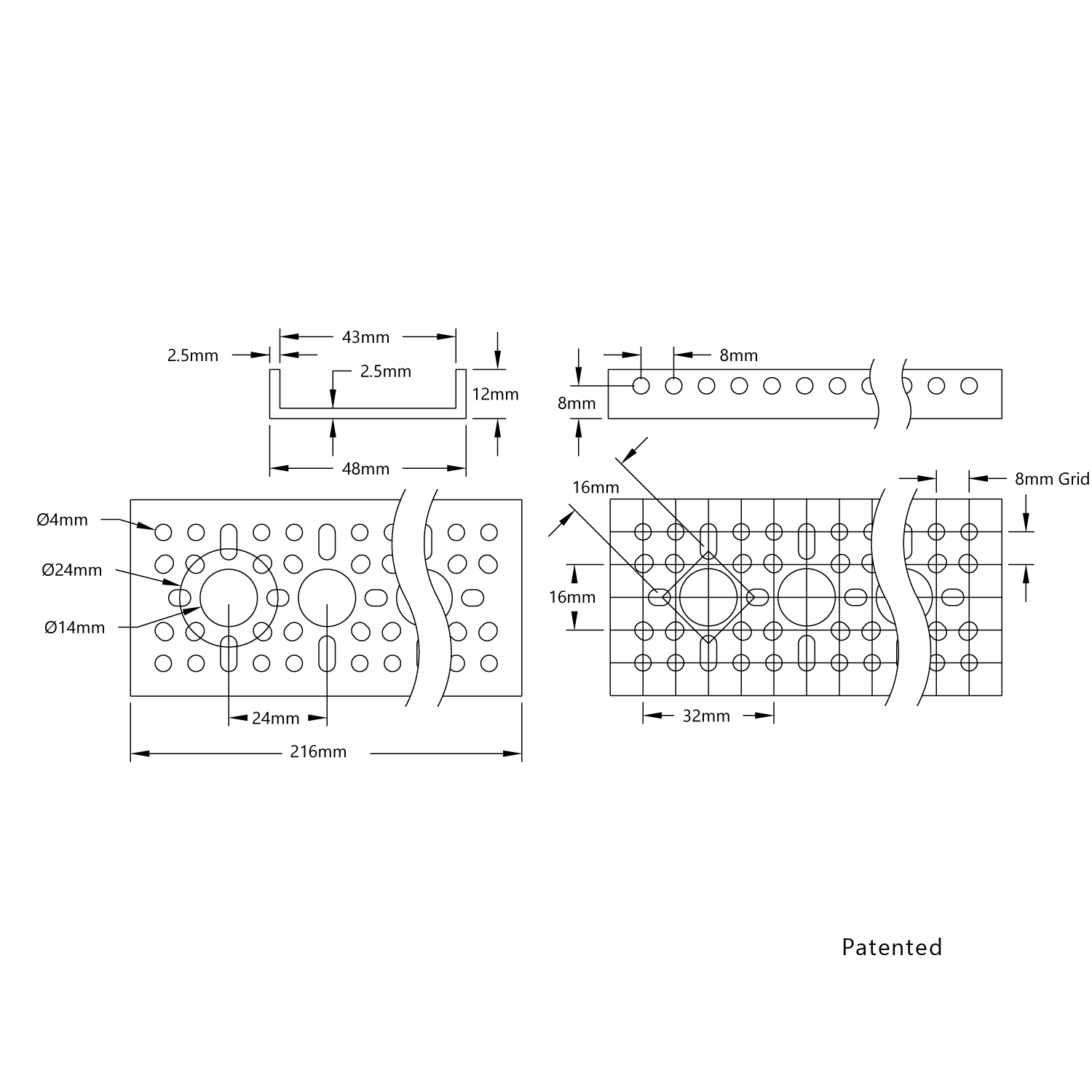 united shapes ゴーグル ゼット メガネ 度付き スポーツ ZETT 301 子供用 ゴーグル単品