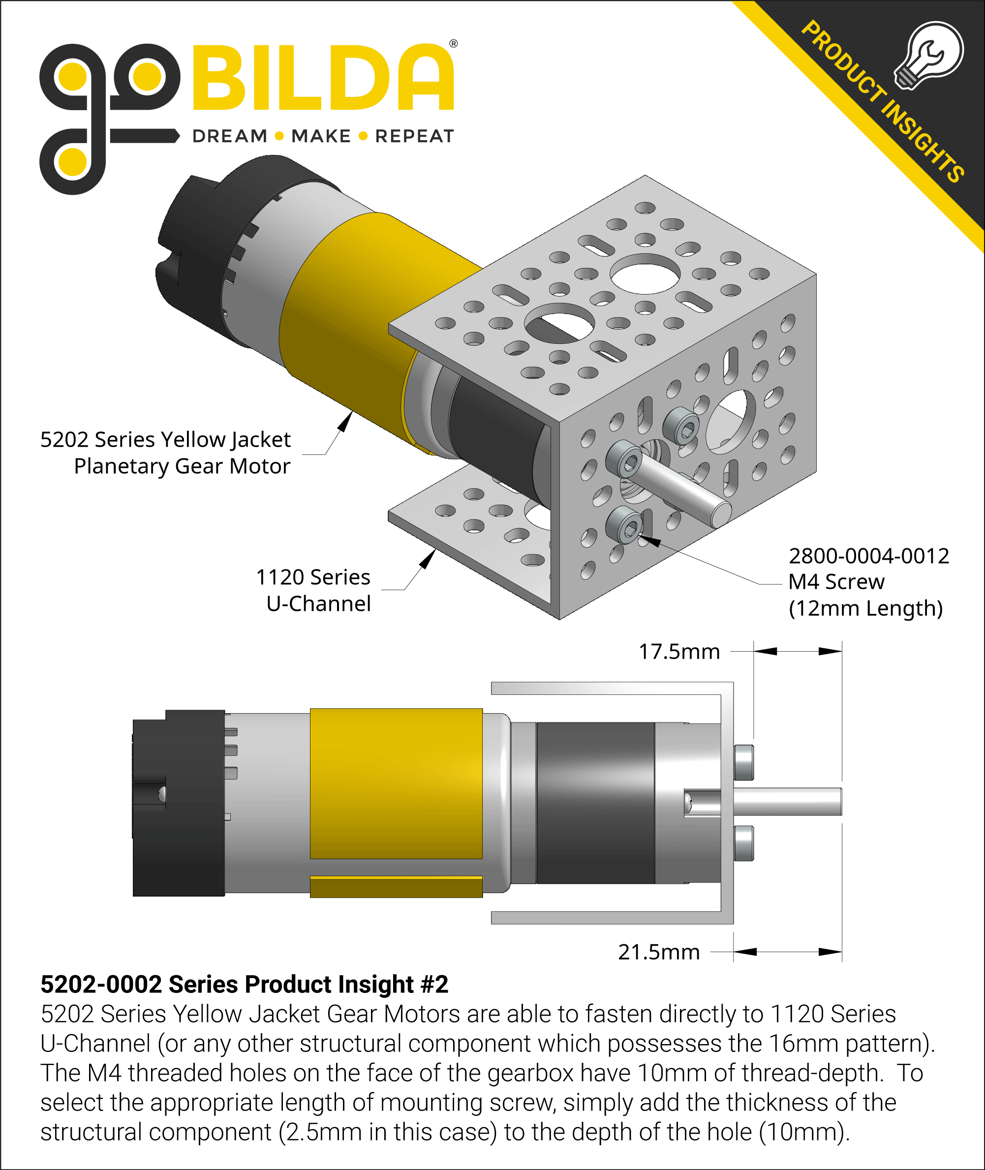 HOゲージ　トキ21402 Oriental Motor 2TK3CGN-A Torque Motor w/ 2GN12.5K Gear Head
