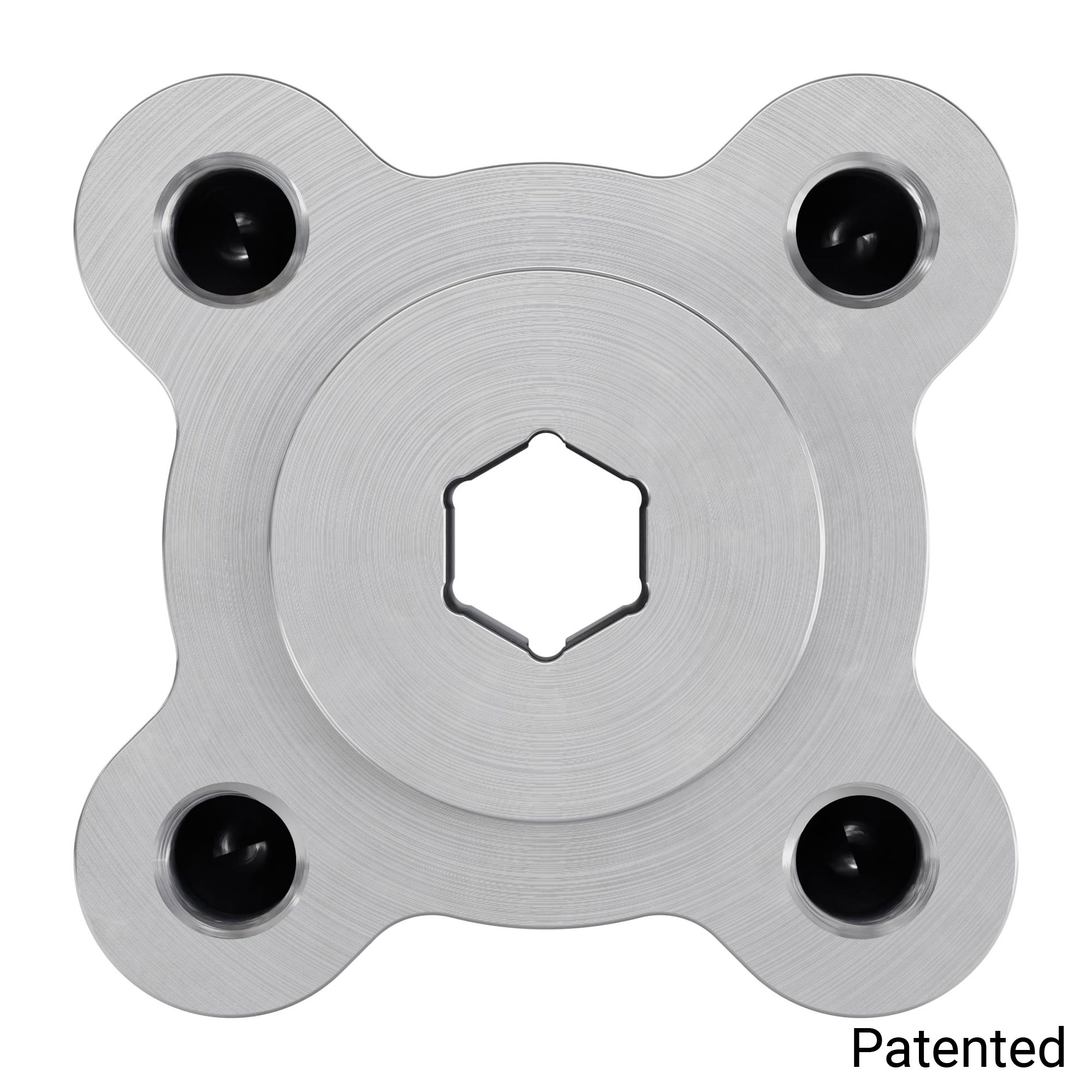 1310 Series Hyper Hub (5mm Hex Bore) - goBILDA®
