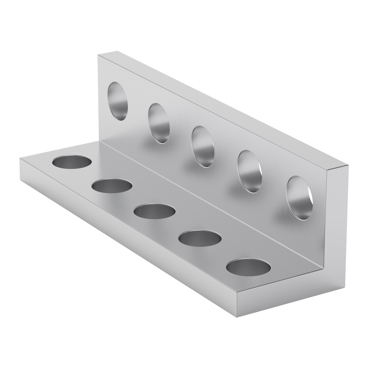 1103 Series L-Beam (5 Hole, 40mm Length) - 2 Pack - goBILDA®