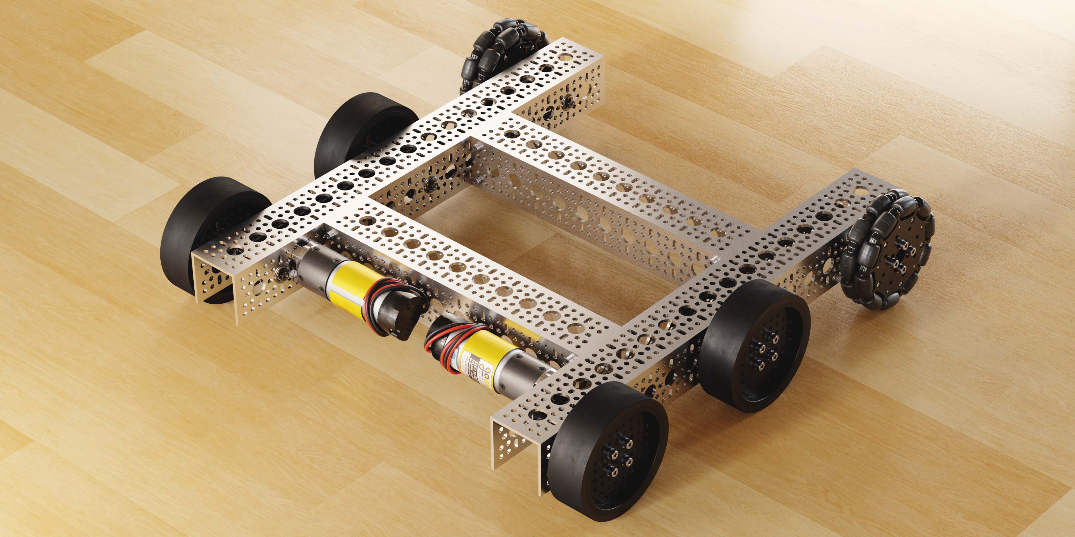 Master FTC Kit (8mm REX Shaft, 2021-2022 Season)