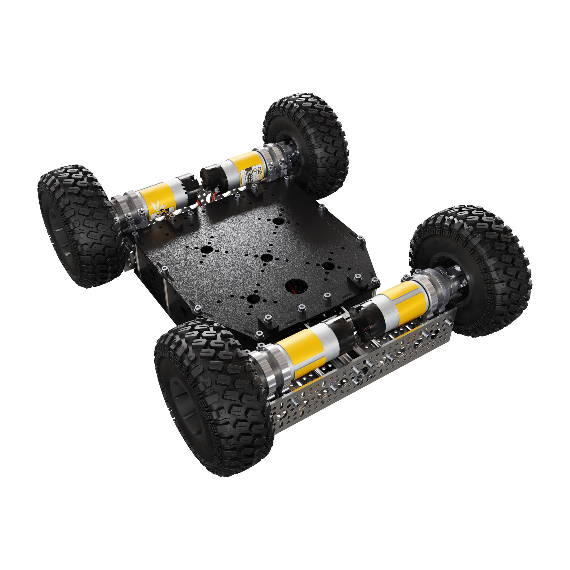 Hammerhead Chassis Kit - goBILDA®