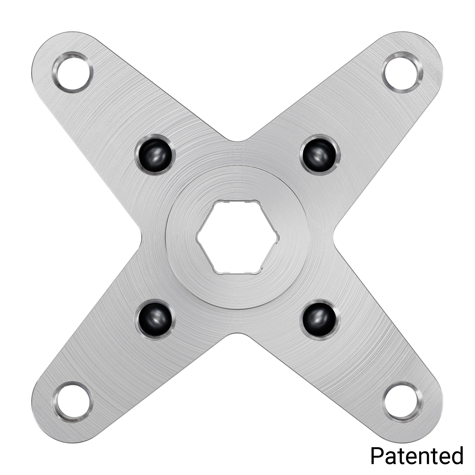 1313 Series Hyper Hub (8mm REX™ Bore) - goBILDA®