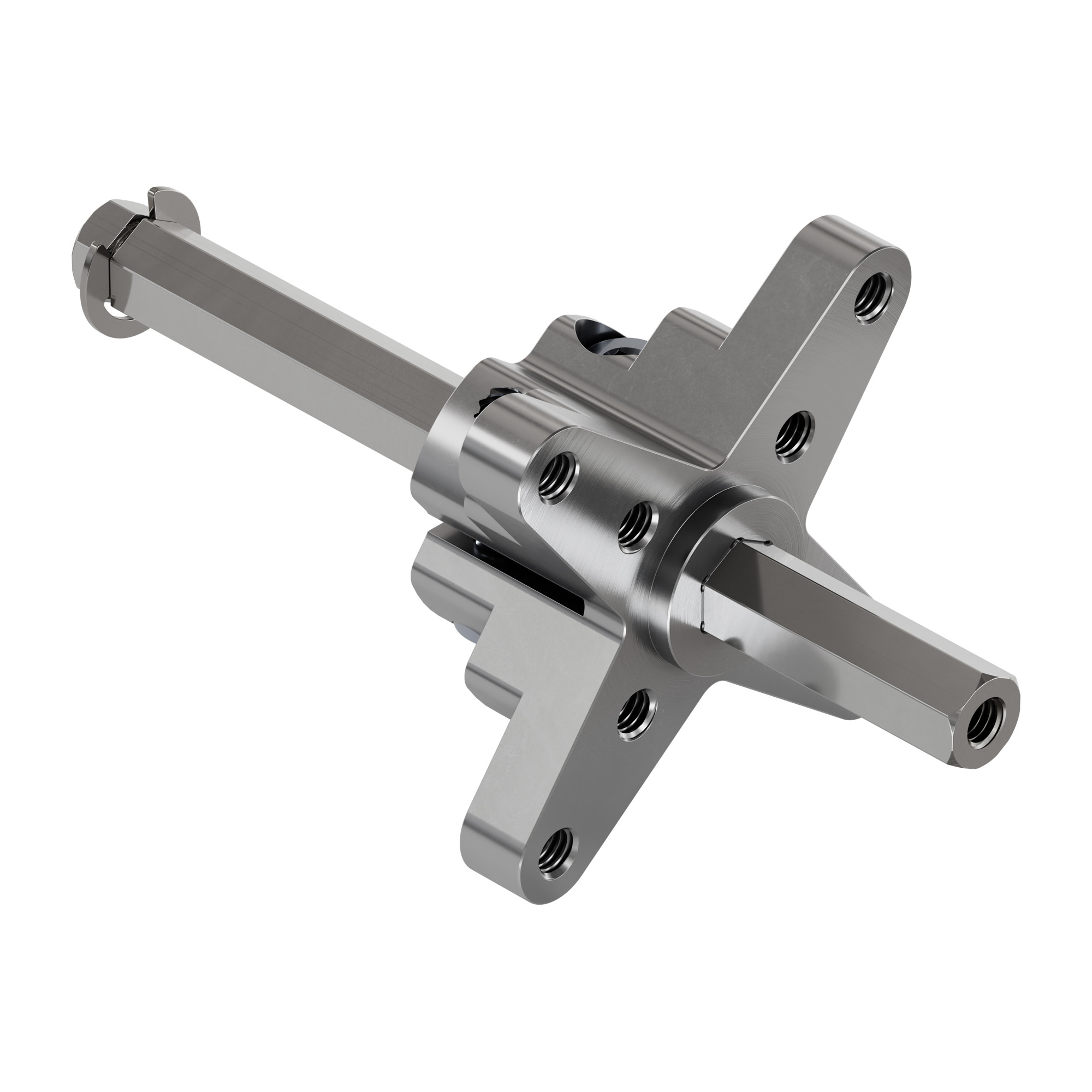 KHRIZ HUB 1313 Series Hyper Hub (8mm REX® Bore) - goBILDA®