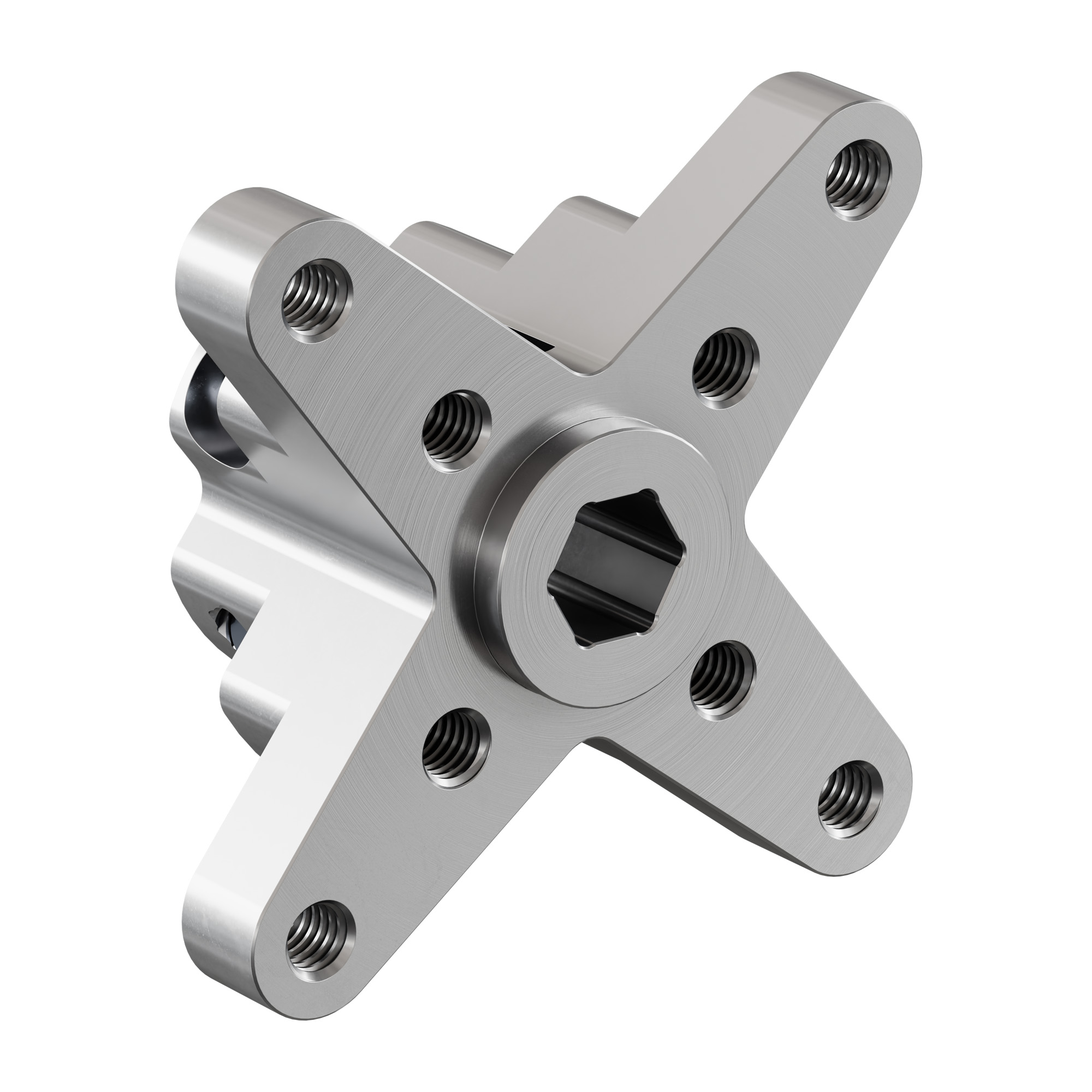 1313 Series Hyper Hub (8mm REX® Bore) - goBILDA®