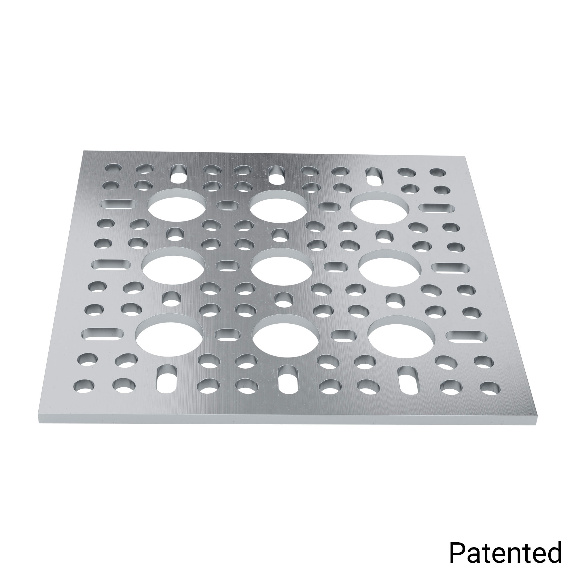 最適な価格 1123 goBILDA® - 96mm) x 96 Hole, 3 x (3 Plate Pattern Series テント・タープ