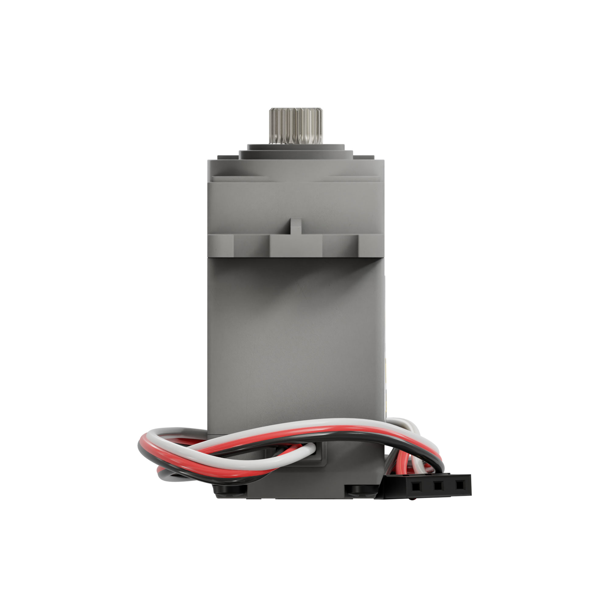 2000 Series 5-Turn, Dual Mode Servo (25-4, Super Speed
