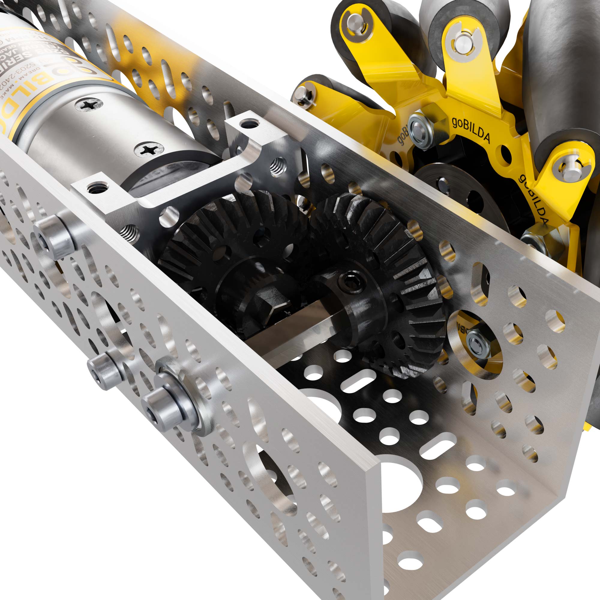 Strafer® Chassis Kit V5